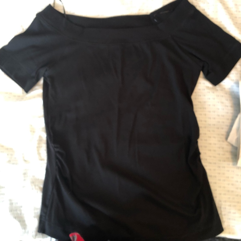 Maternity shirt